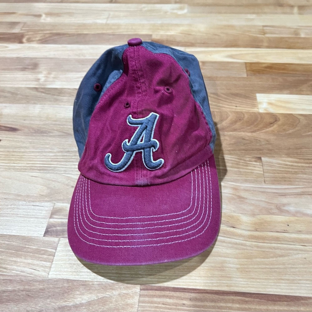Crimson tide fitted hat